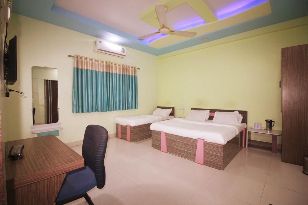 Hotel Somnath Sagar Екстер'єр фото