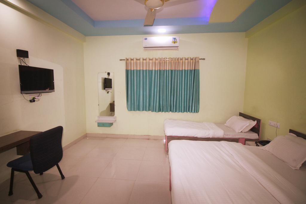 Hotel Somnath Sagar Екстер'єр фото