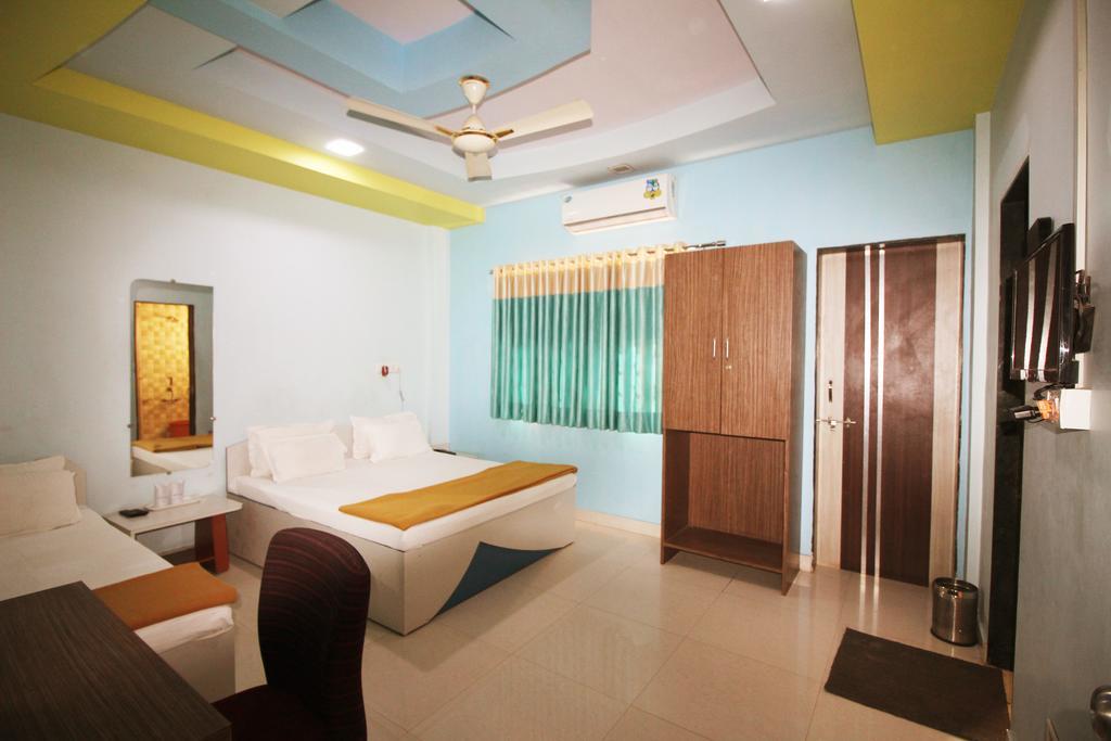 Hotel Somnath Sagar Екстер'єр фото