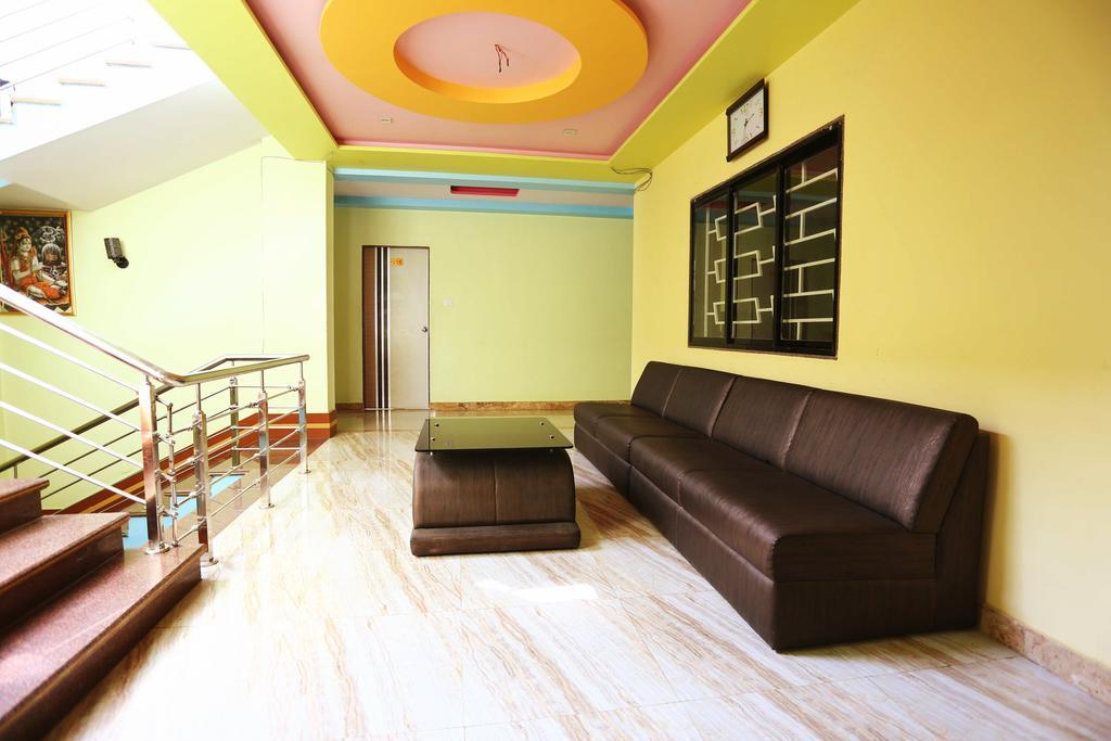Hotel Somnath Sagar Екстер'єр фото