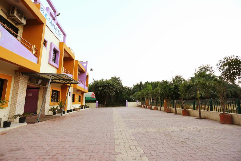 Hotel Somnath Sagar Екстер'єр фото