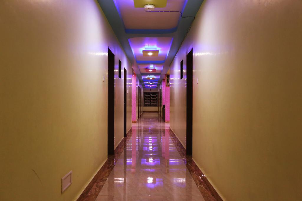 Hotel Somnath Sagar Екстер'єр фото