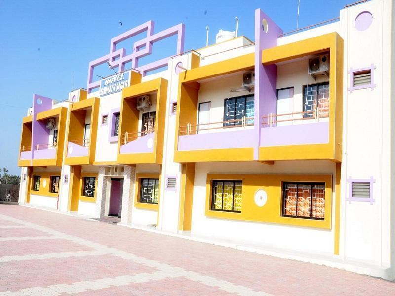 Hotel Somnath Sagar Екстер'єр фото