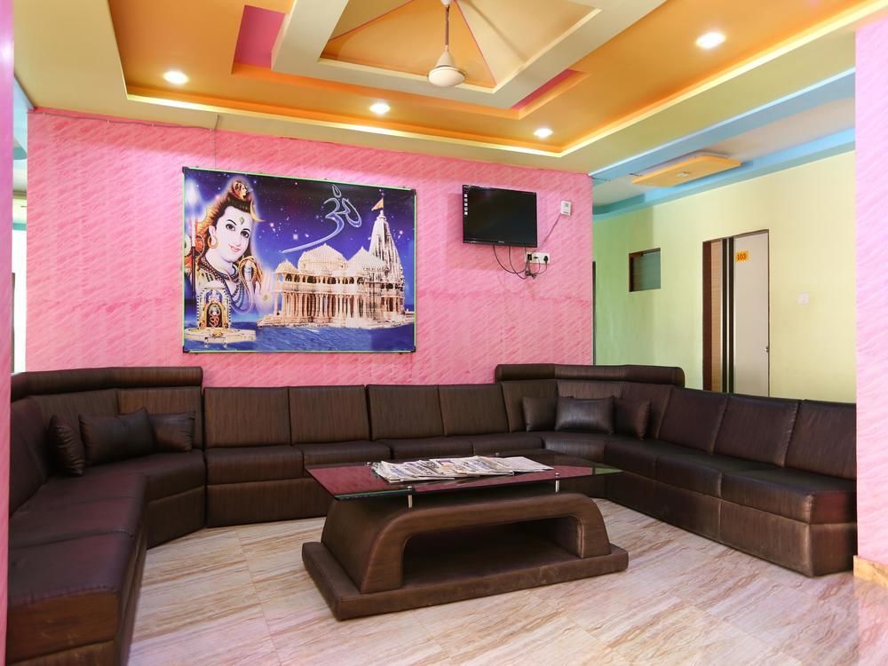 Hotel Somnath Sagar Екстер'єр фото