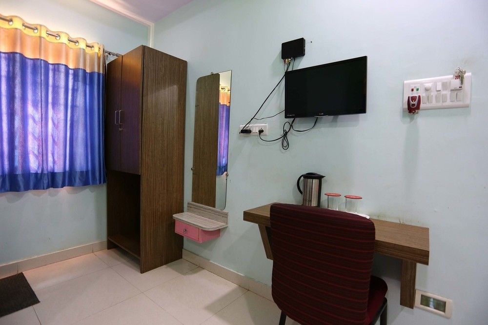 Hotel Somnath Sagar Екстер'єр фото