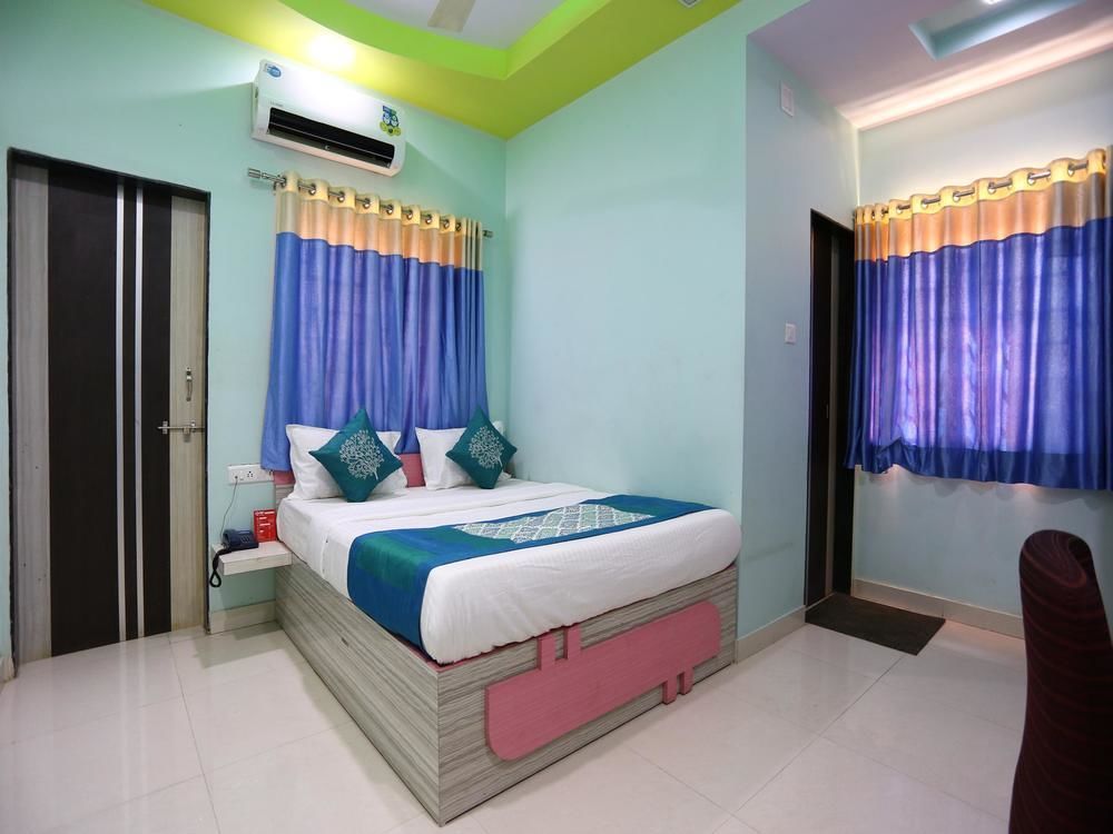 Hotel Somnath Sagar Екстер'єр фото