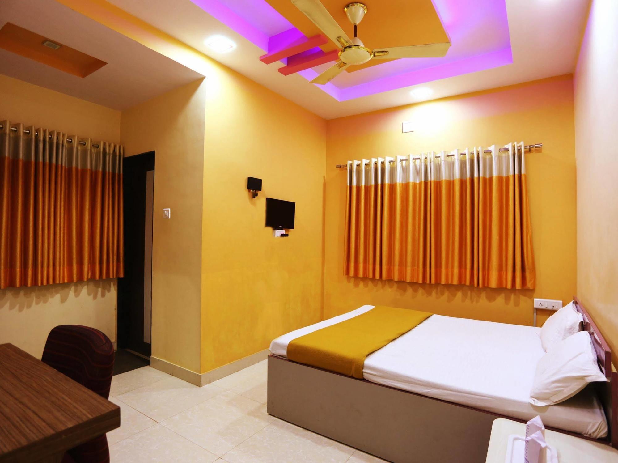 Hotel Somnath Sagar Екстер'єр фото