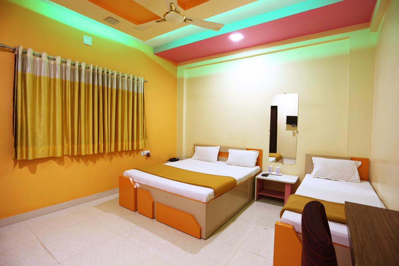 Hotel Somnath Sagar Екстер'єр фото