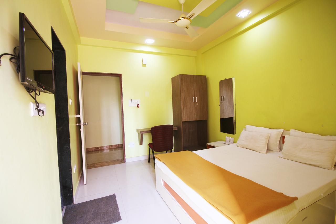 Hotel Somnath Sagar Екстер'єр фото