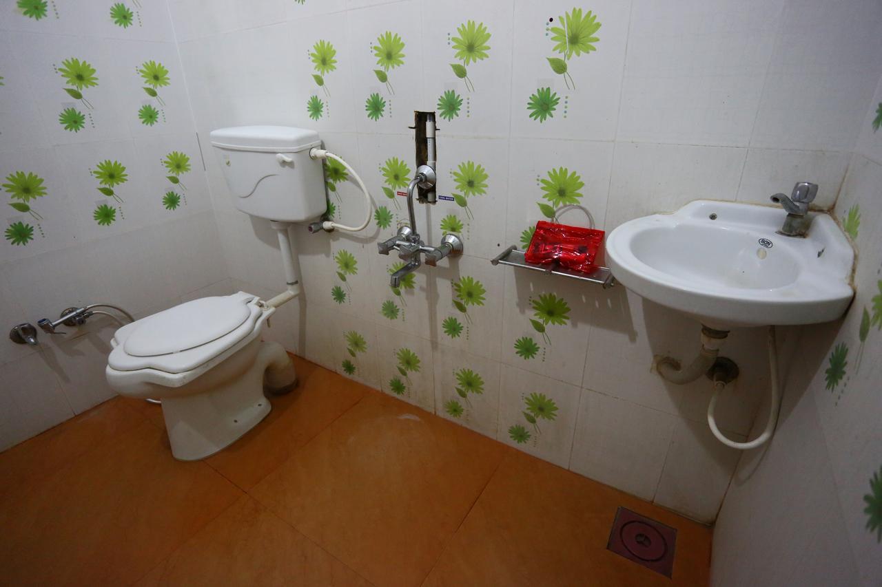 Hotel Somnath Sagar Екстер'єр фото
