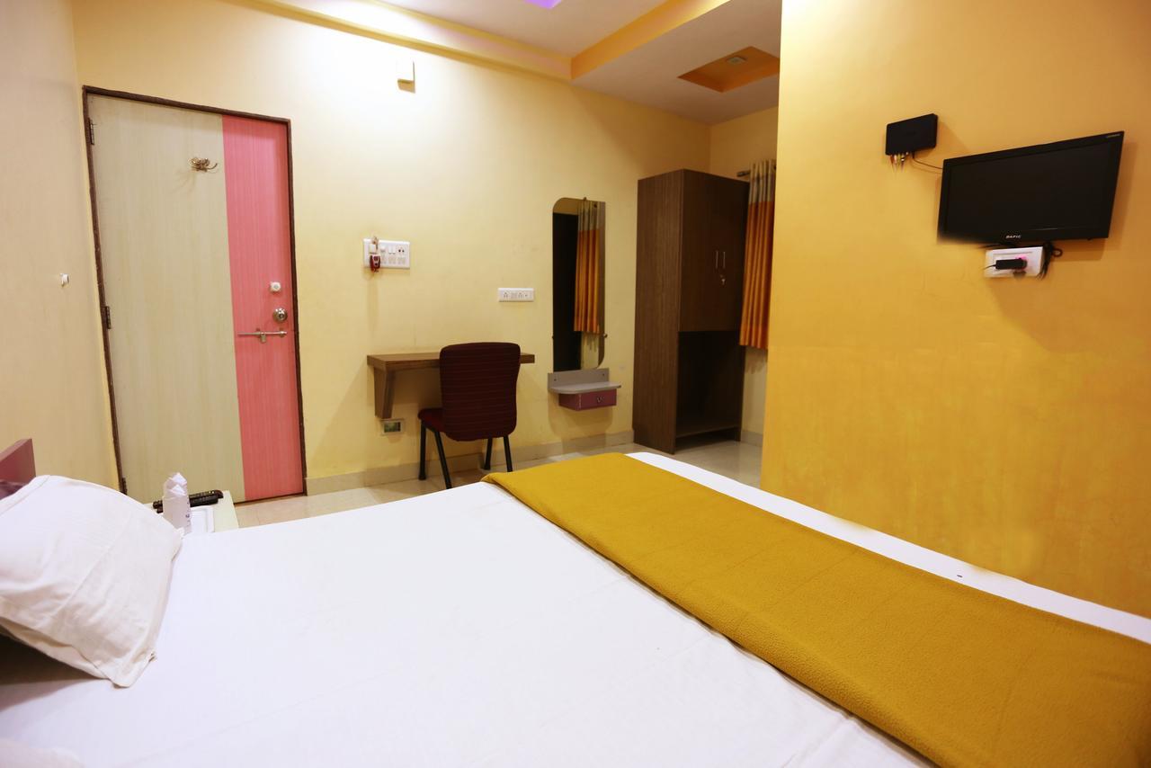 Hotel Somnath Sagar Екстер'єр фото