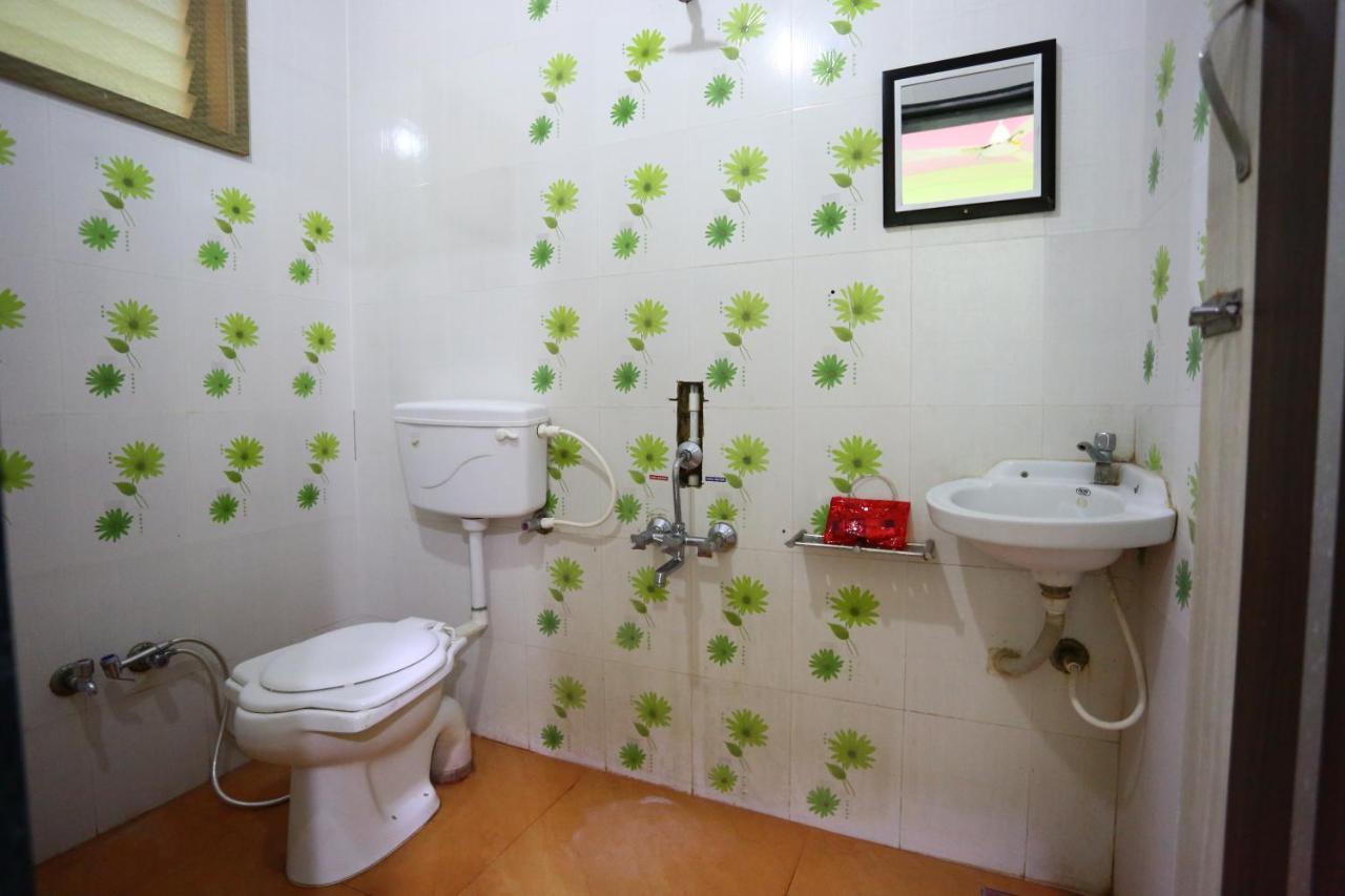 Hotel Somnath Sagar Екстер'єр фото