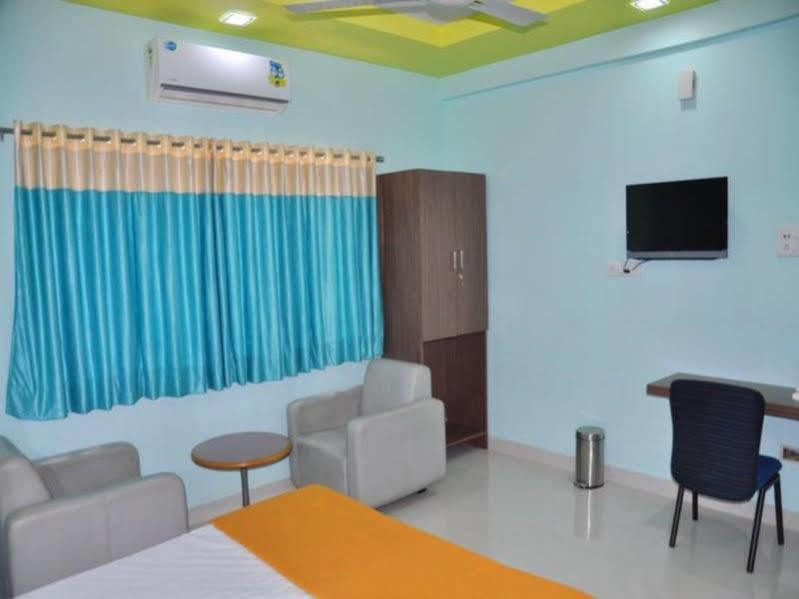 Hotel Somnath Sagar Екстер'єр фото